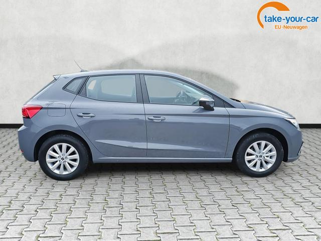 Seat - Ibiza - EU-Neuwagen - Reimport