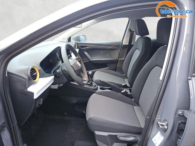 Seat - Ibiza - EU-Neuwagen - Reimport