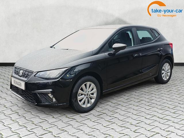 Seat - Ibiza - EU-Neuwagen - Reimport