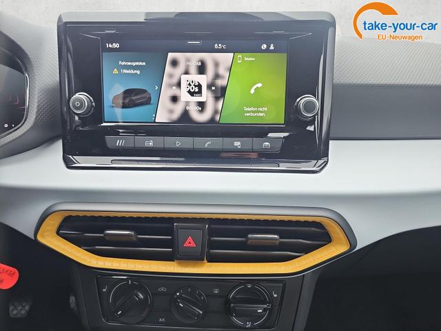 Seat - Ibiza - EU-Neuwagen - Reimport