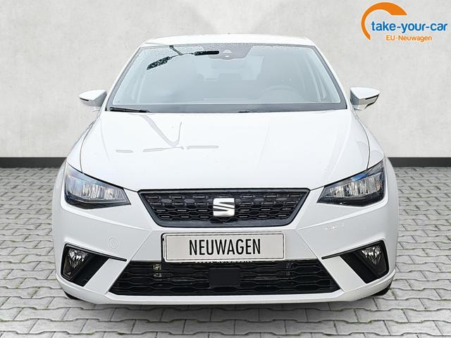 Seat - Ibiza - EU-Neuwagen - Reimport