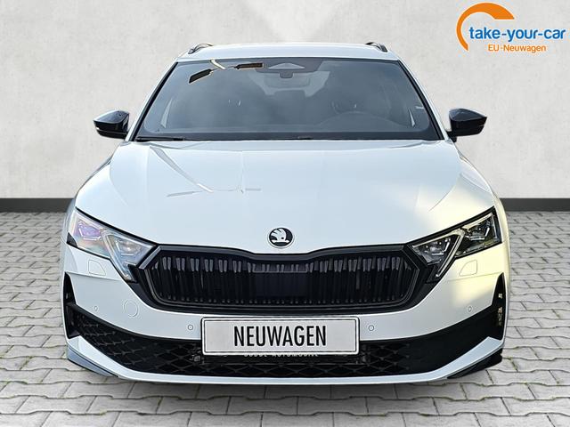 Skoda - Octavia Combi - EU-Neuwagen - Reimport