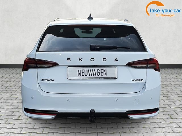 Skoda - Octavia Combi - EU-Neuwagen - Reimport