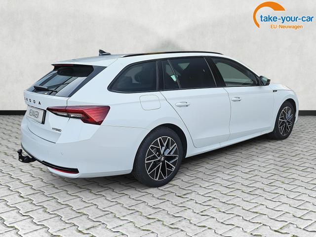 Skoda - Octavia Combi - EU-Neuwagen - Reimport