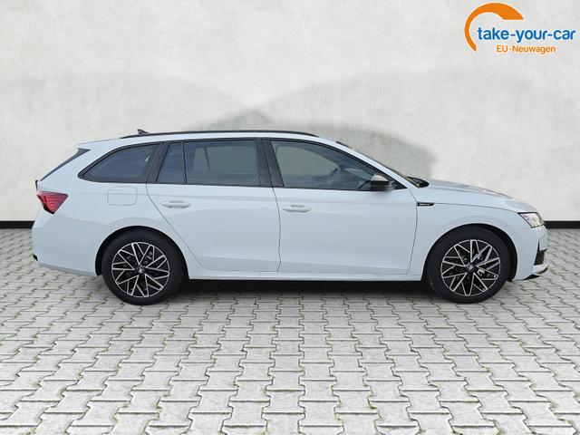 Skoda - Octavia Combi - EU-Neuwagen - Reimport
