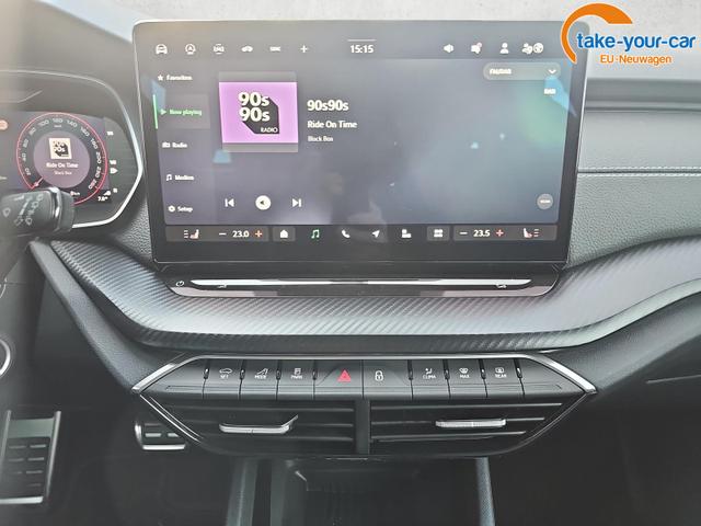 Skoda - Octavia Combi - EU-Neuwagen - Reimport