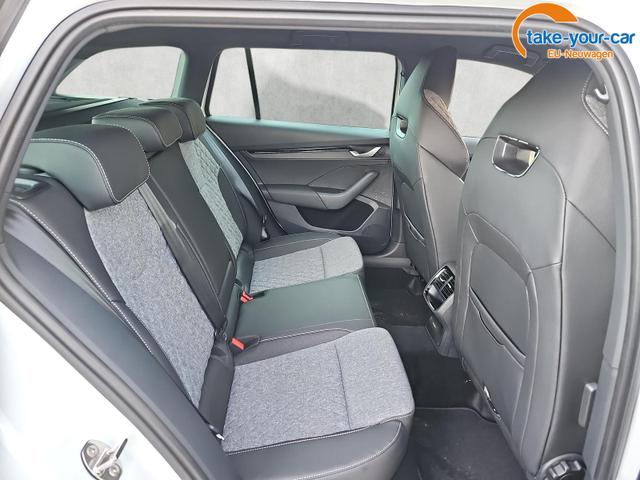 Skoda - Octavia Combi - EU-Neuwagen - Reimport