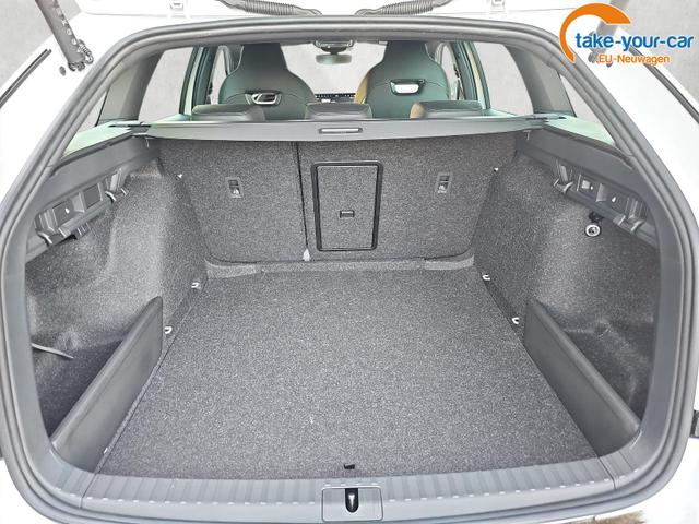 Skoda - Octavia Combi - EU-Neuwagen - Reimport