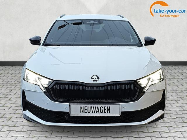 Skoda - Octavia Combi - EU-Neuwagen - Reimport
