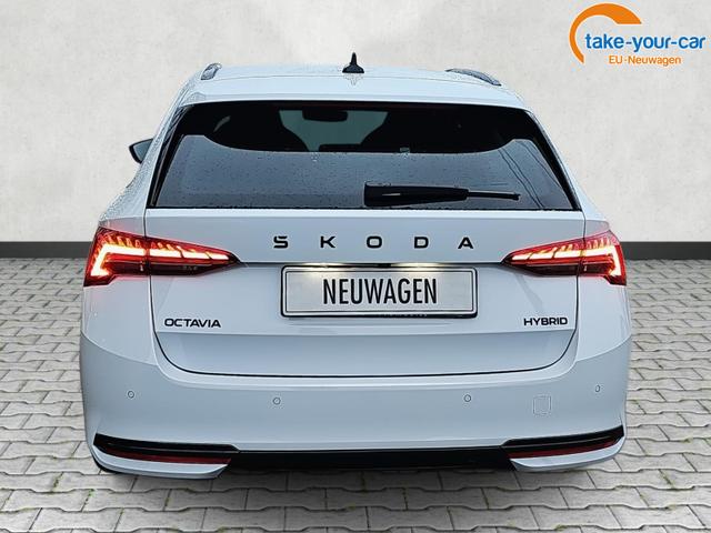 Skoda - Octavia Combi - EU-Neuwagen - Reimport