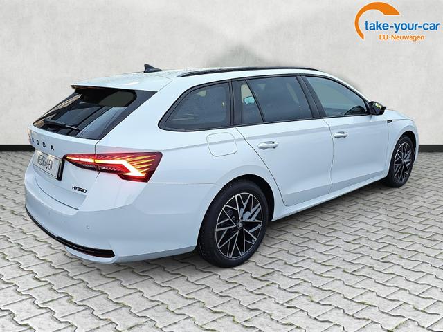 Skoda - Octavia Combi - EU-Neuwagen - Reimport