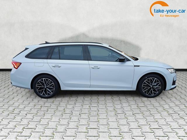 Skoda - Octavia Combi - EU-Neuwagen - Reimport