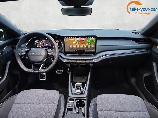 Skoda - Octavia Combi - EU-Neuwagen - Reimport