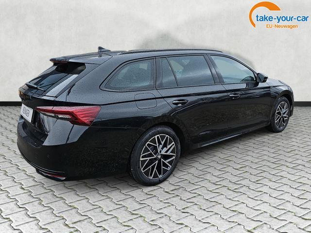 Skoda - Octavia Combi - EU-Neuwagen - Reimport