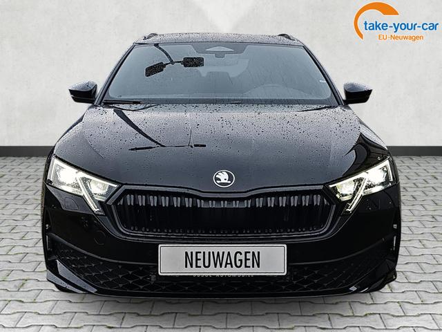 Skoda - Octavia Combi - EU-Neuwagen - Reimport