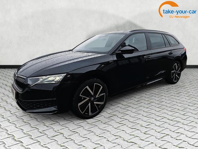 Skoda - Octavia Combi - EU-Neuwagen - Reimport
