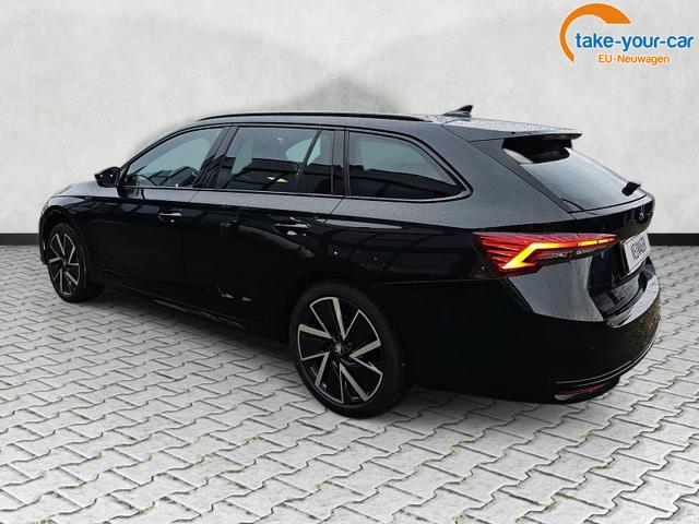 Skoda - Octavia Combi - EU-Neuwagen - Reimport