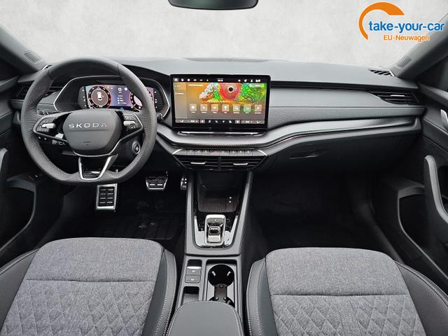 Skoda - Octavia Combi - EU-Neuwagen - Reimport