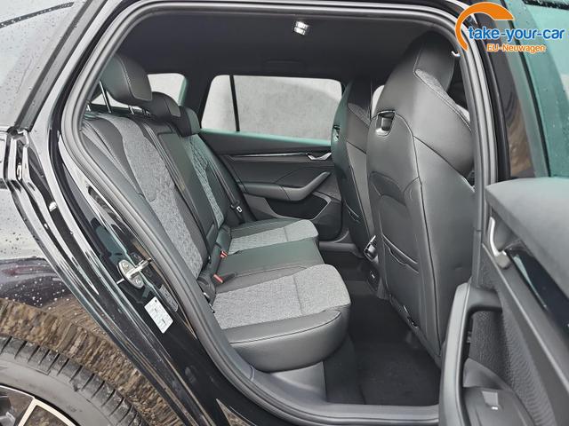 Skoda - Octavia Combi - EU-Neuwagen - Reimport