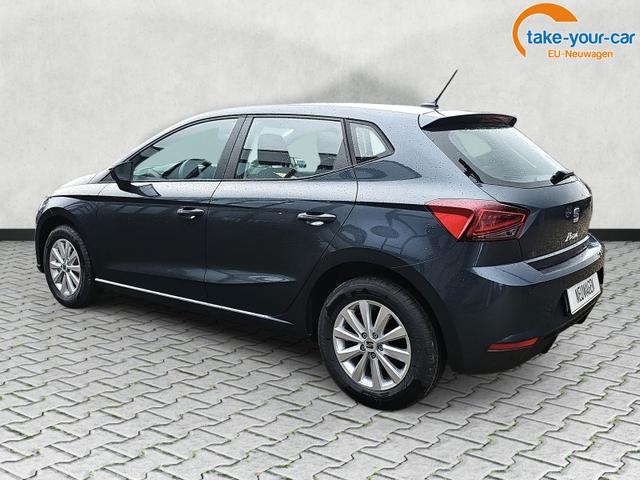 Seat - Ibiza - EU-Neuwagen - Reimport