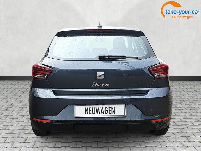 Seat - Ibiza - EU-Neuwagen - Reimport