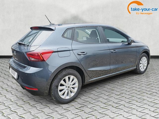 Seat - Ibiza - EU-Neuwagen - Reimport