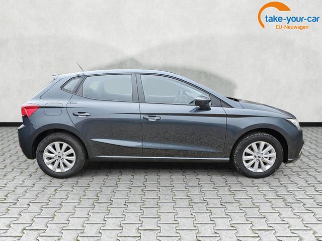 Seat - Ibiza - EU-Neuwagen - Reimport