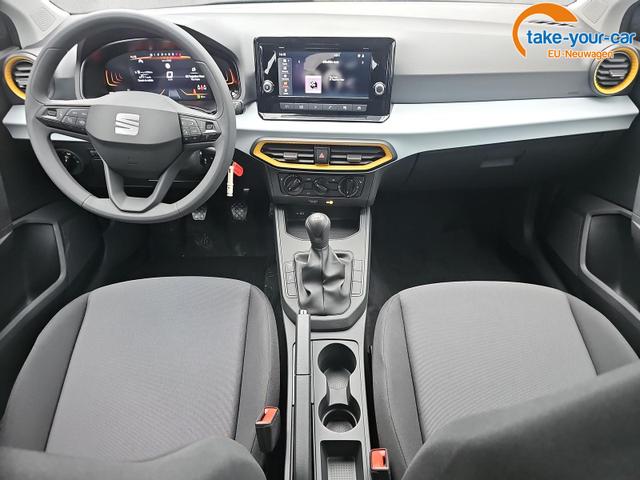 Seat - Ibiza - EU-Neuwagen - Reimport