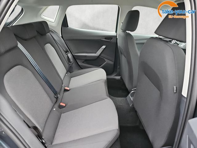 Seat - Ibiza - EU-Neuwagen - Reimport