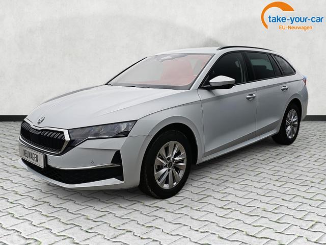 Skoda - Octavia Combi - EU-Neuwagen - Reimport