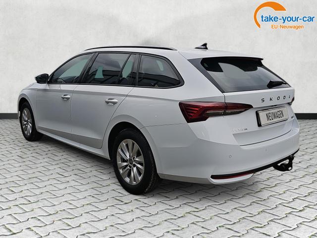 Skoda - Octavia Combi - EU-Neuwagen - Reimport