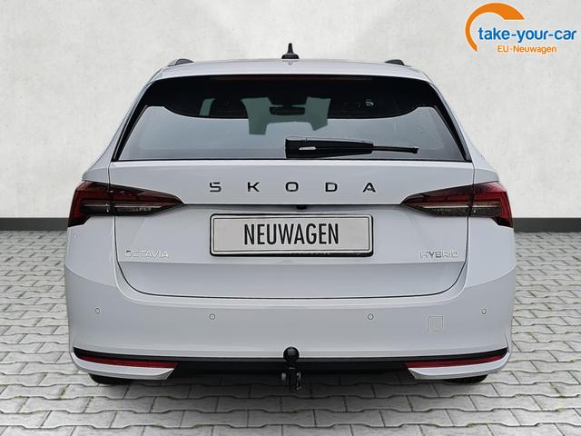 Skoda - Octavia Combi - EU-Neuwagen - Reimport