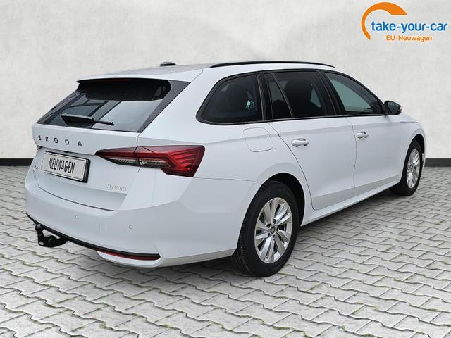 Skoda - Octavia Combi - EU-Neuwagen - Reimport