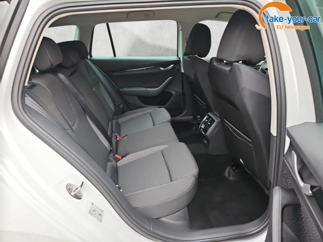 Skoda - Octavia Combi - EU-Neuwagen - Reimport