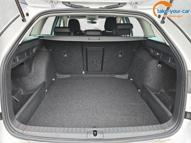 Skoda - Octavia Combi - EU-Neuwagen - Reimport