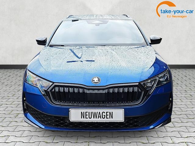 Skoda - Octavia Combi - EU-Neuwagen - Reimport