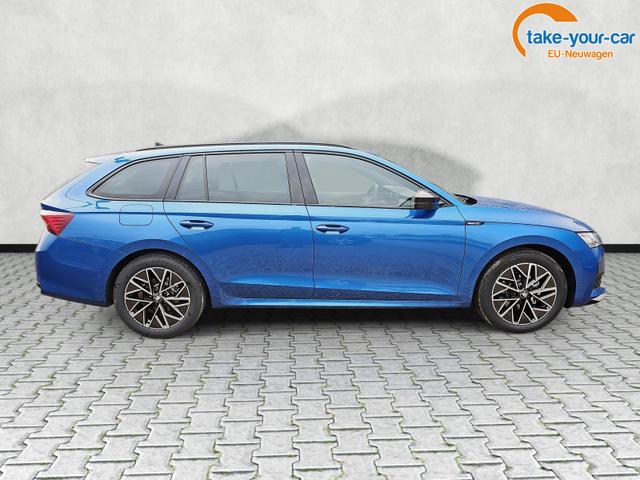 Skoda - Octavia Combi - EU-Neuwagen - Reimport