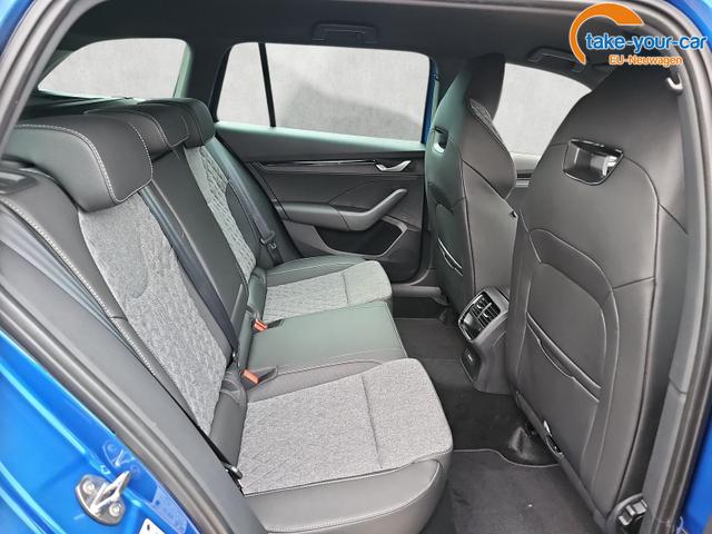 Skoda - Octavia Combi - EU-Neuwagen - Reimport