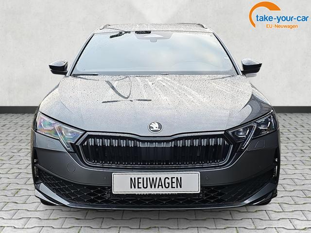 Skoda - Octavia Combi - EU-Neuwagen - Reimport