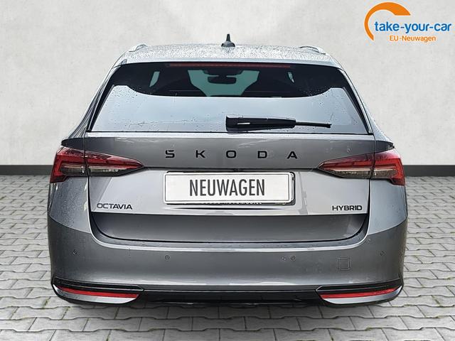 Skoda - Octavia Combi - EU-Neuwagen - Reimport