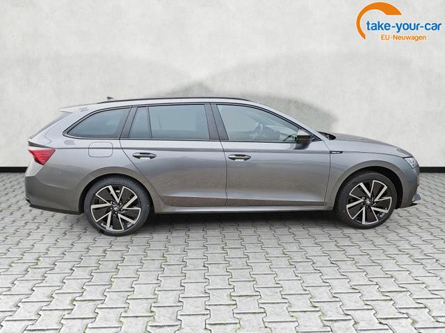Skoda - Octavia Combi - EU-Neuwagen - Reimport