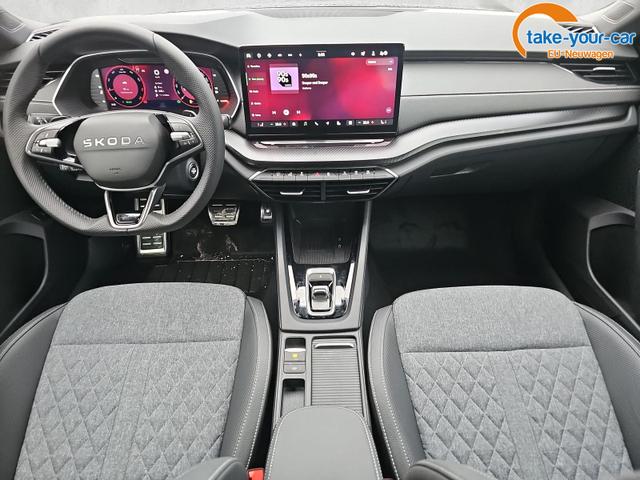 Skoda - Octavia Combi - EU-Neuwagen - Reimport