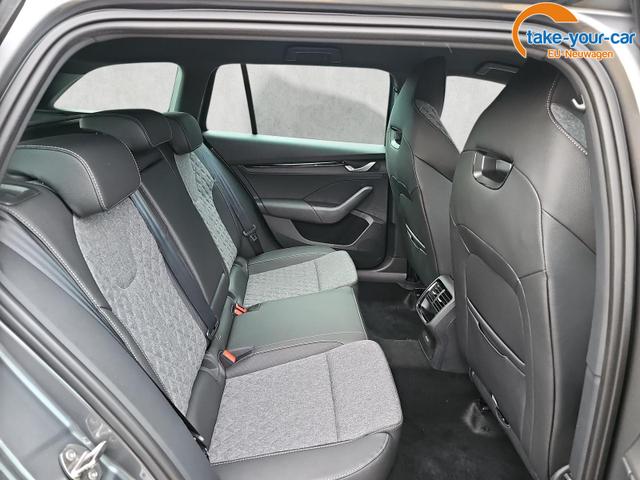 Skoda - Octavia Combi - EU-Neuwagen - Reimport