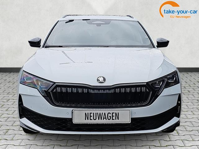 Skoda - Octavia Combi - EU-Neuwagen - Reimport
