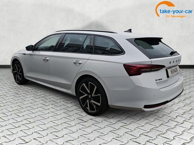 Skoda - Octavia Combi - EU-Neuwagen - Reimport