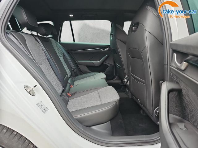 Skoda - Octavia Combi - EU-Neuwagen - Reimport