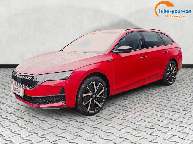 Skoda - Octavia Combi - EU-Neuwagen - Reimport