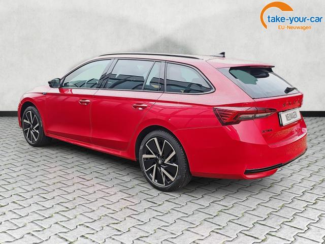 Skoda - Octavia Combi - EU-Neuwagen - Reimport