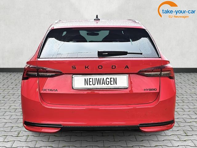 Skoda - Octavia Combi - EU-Neuwagen - Reimport