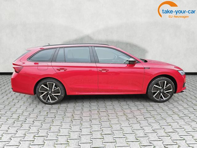 Skoda - Octavia Combi - EU-Neuwagen - Reimport